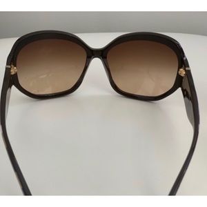 Coach Arabella brown sunglasses